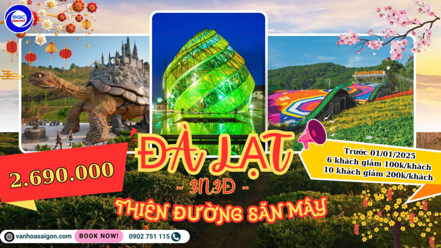 Du Lịch Văn Hóa Sài Gòn