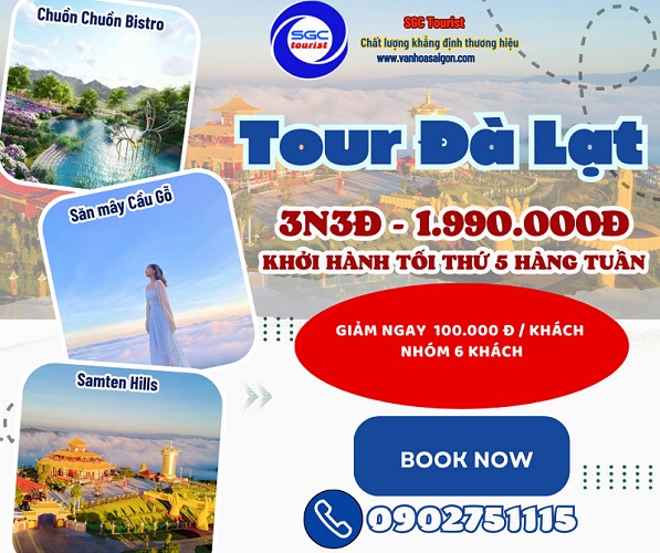 Du Lịch Văn Hóa Sài Gòn